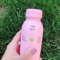 牛毛黑黑，好喝的宝藏酸奶 
