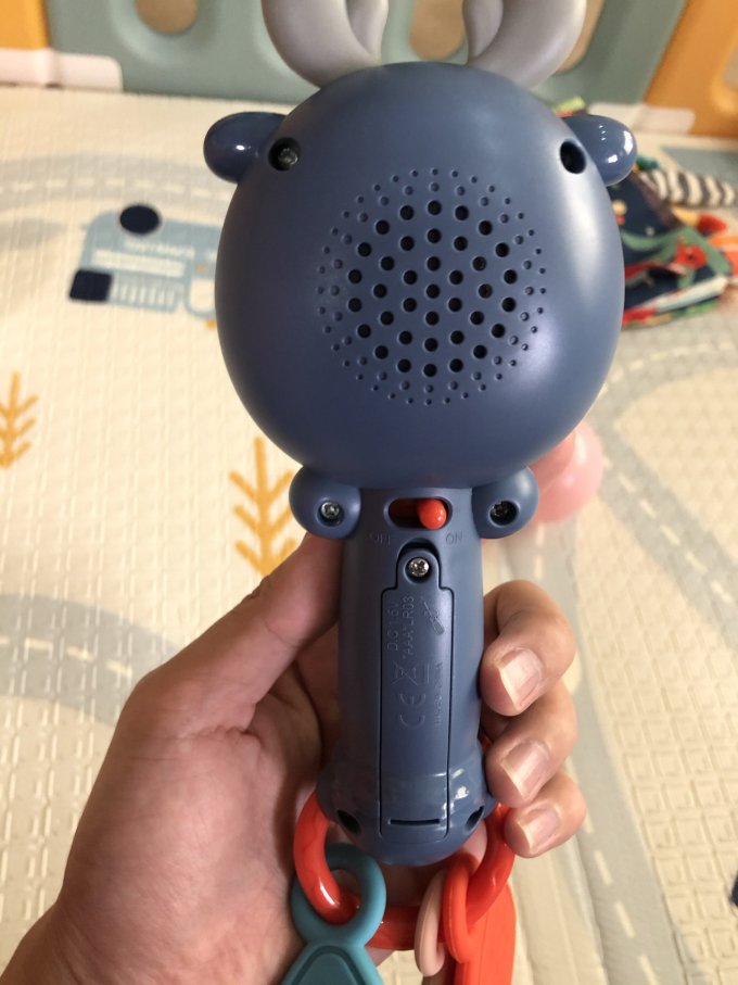 凯驰玩具声光玩具