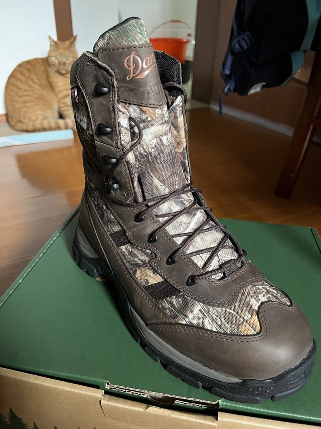 尺码赌对就是值之Danner大棉鞋