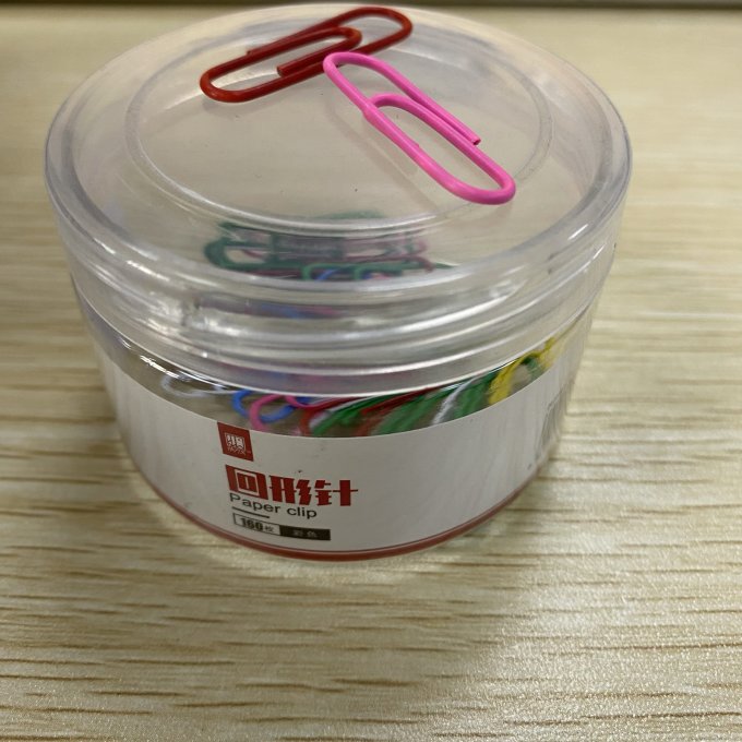 齐心图钉