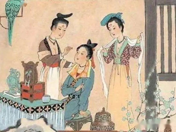 送一把银梳，梳一生相思