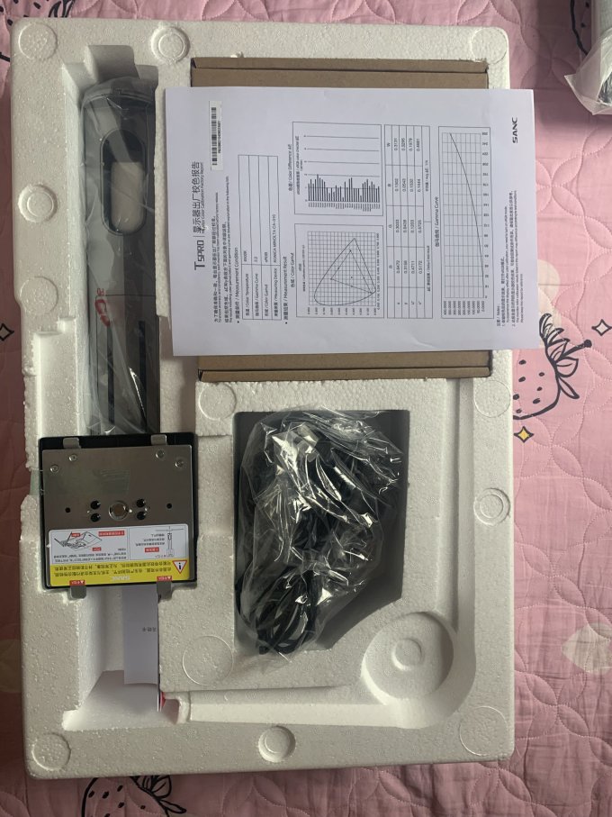盛色显示器
