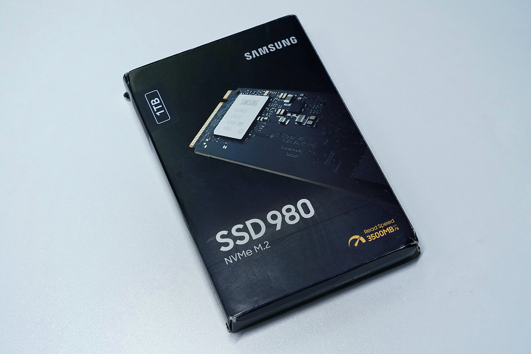 内行评测:超强性能,主打高性价比丨三星 980系列 ssd固态硬盘