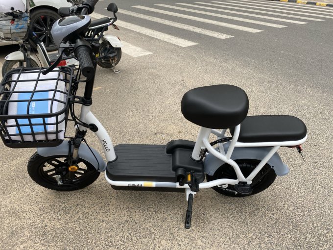 哈啰电动车