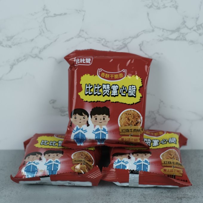 比比赞其他休闲零食