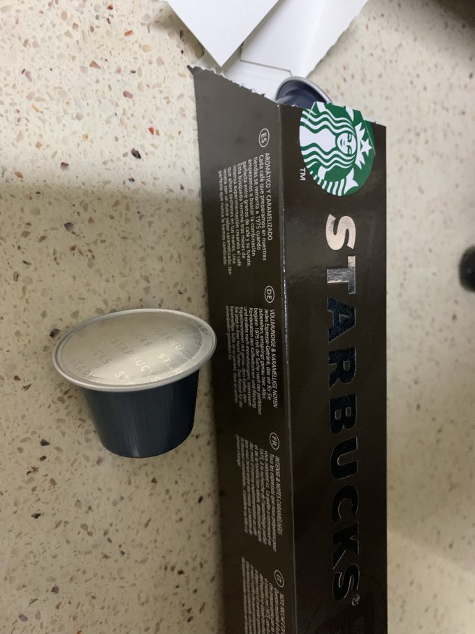 星巴克咖啡粉