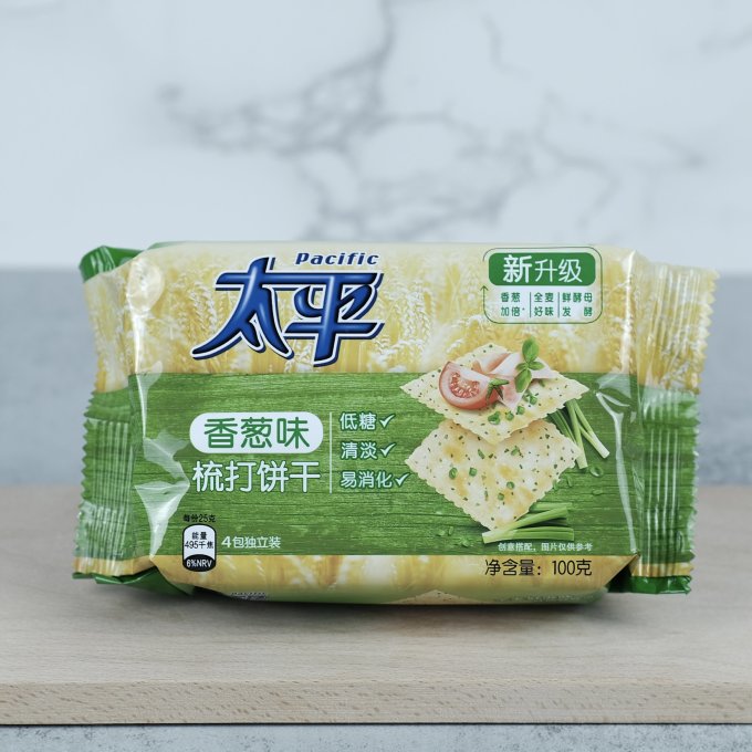 太平饼干
