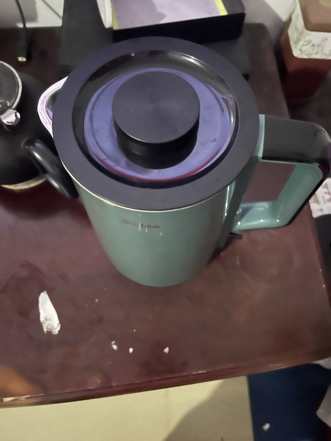 美的电水壶