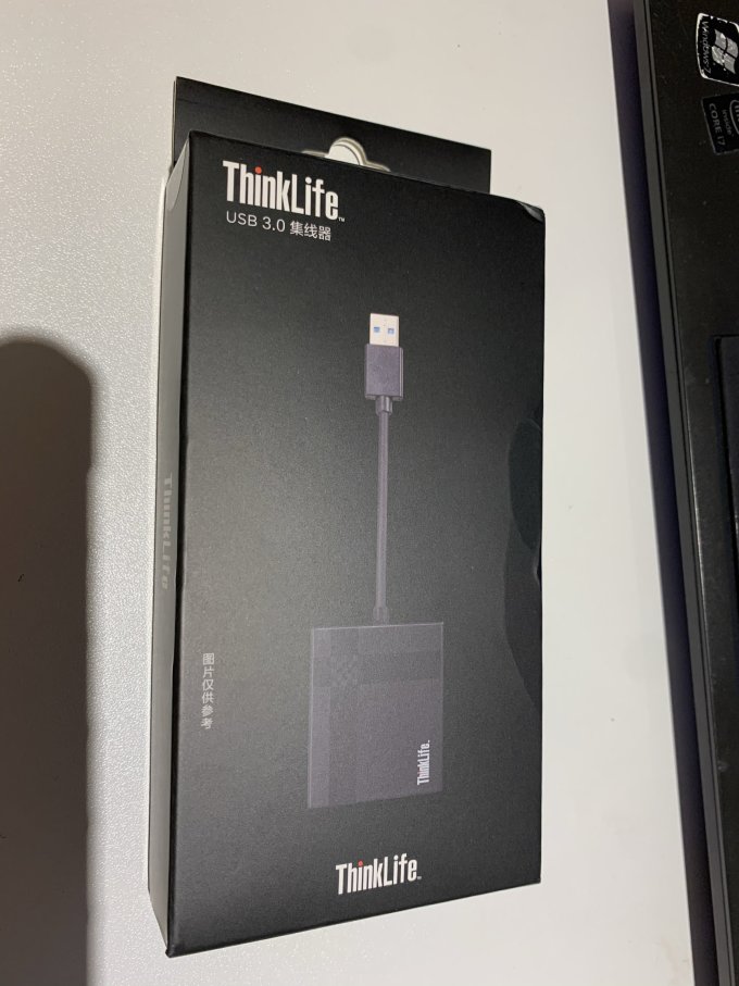 思考本USB集线器
