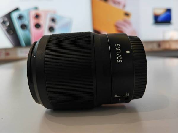 尼康Z50mm 1.8s加料奥利奥镜头
