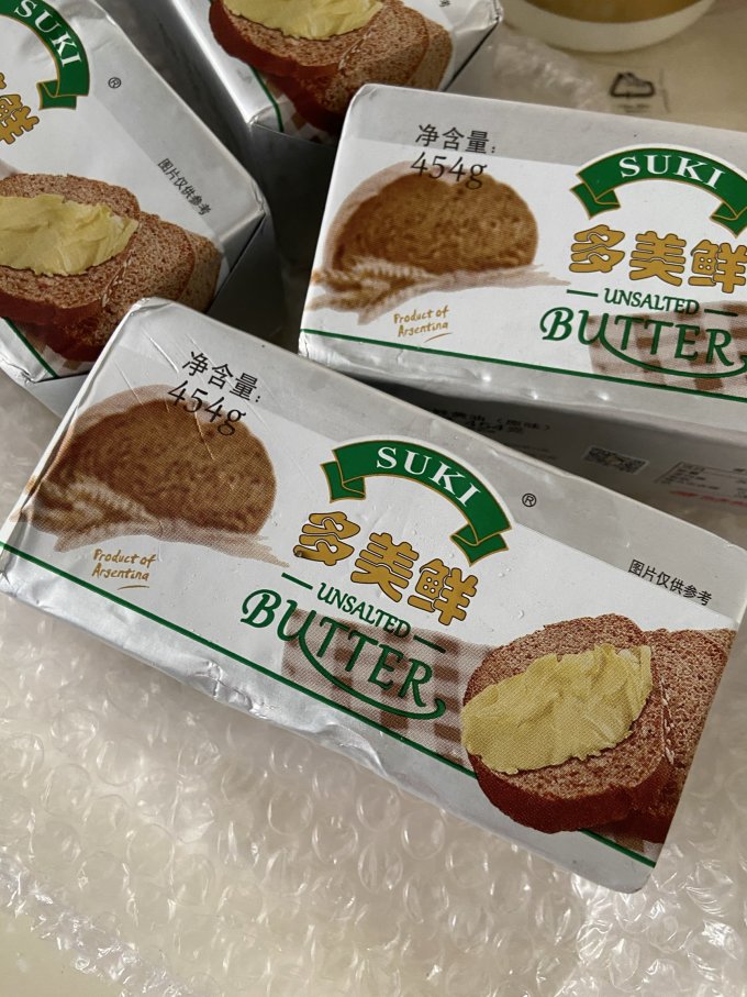 多美鲜黄油