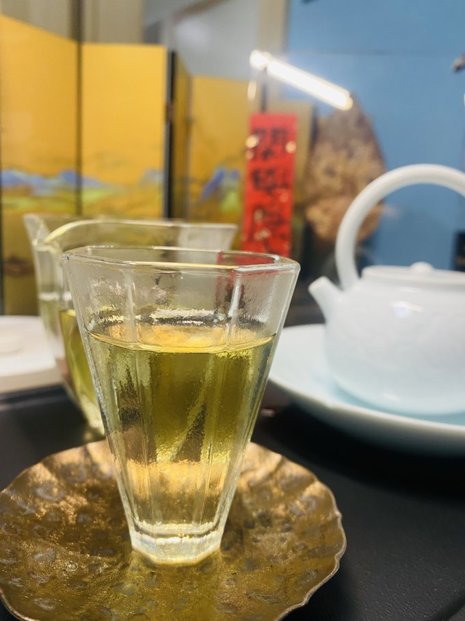 臻茶荟茶类