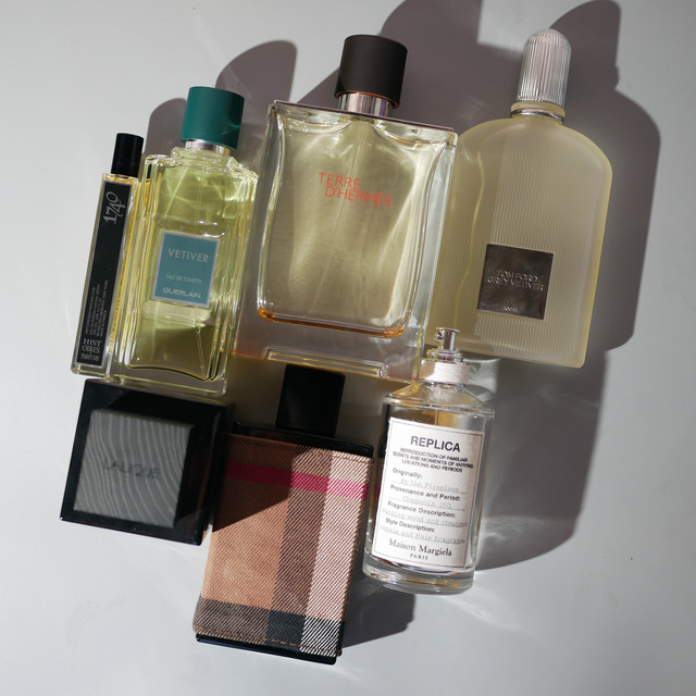 闻香识人｜7款秋冬男香推荐