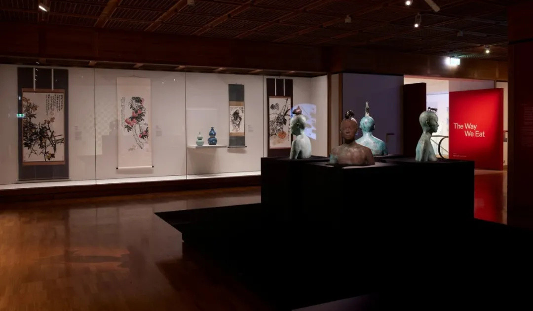 以“食之道”探索中国文化，澳洲推出疫情后最大亚洲馆展览 | 艺术新生活