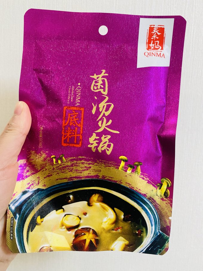 秦妈调味品