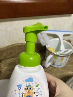甘尼克~奶瓶清洁利器