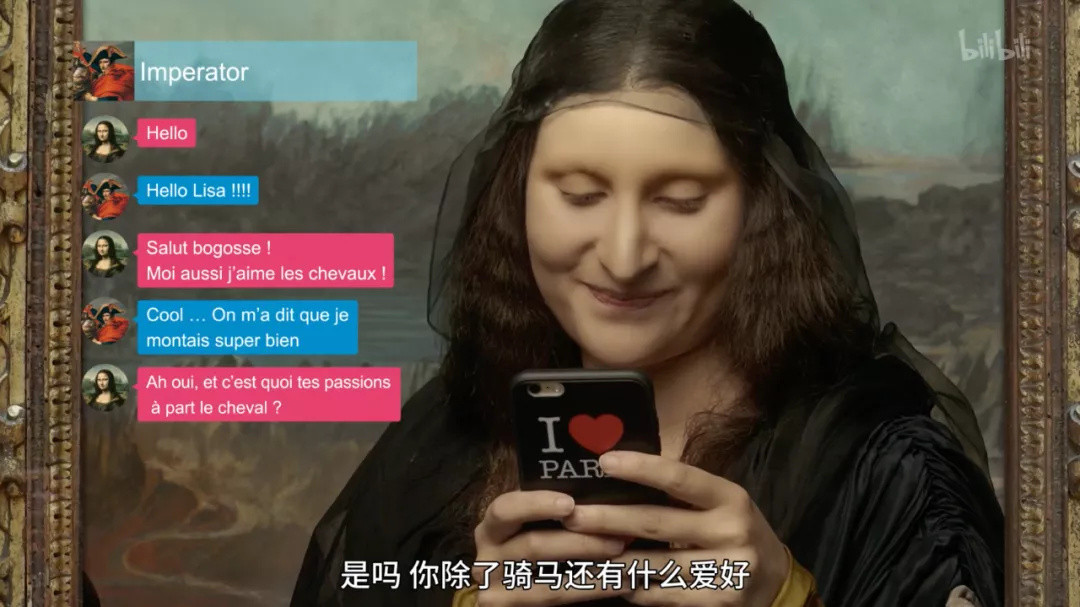 高雅与搞怪同场竞技幽默与艺术完美结合神级恶搞纪录片奇趣美术馆艺术