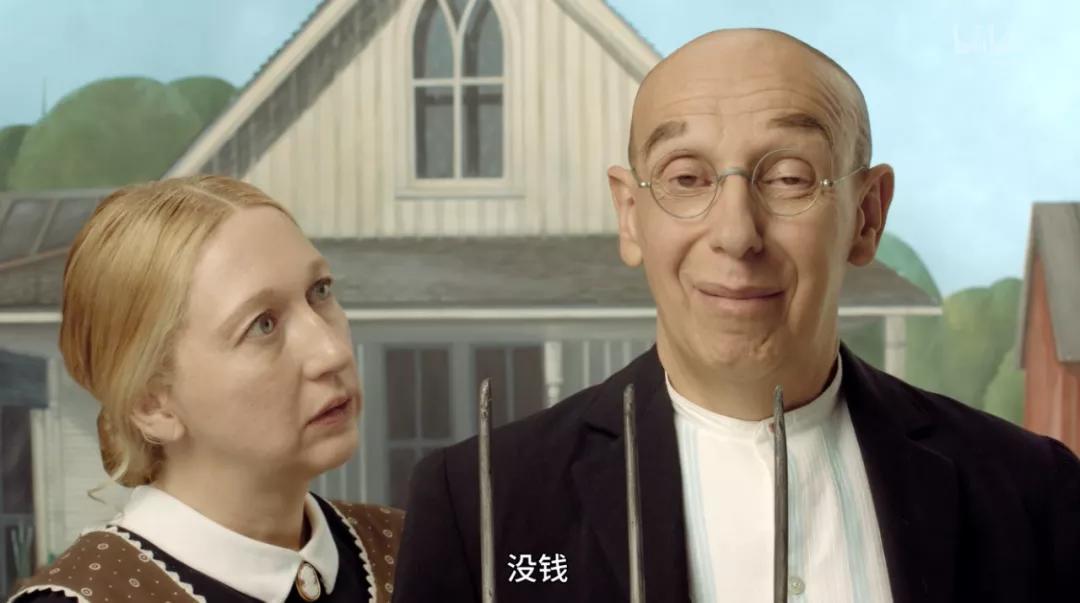 高雅与搞怪同场竞技幽默与艺术完美结合神级恶搞纪录片奇趣美术馆艺术