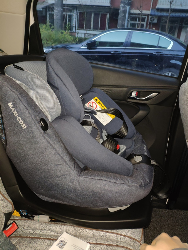 迈克适360高性价比i-size安全座椅