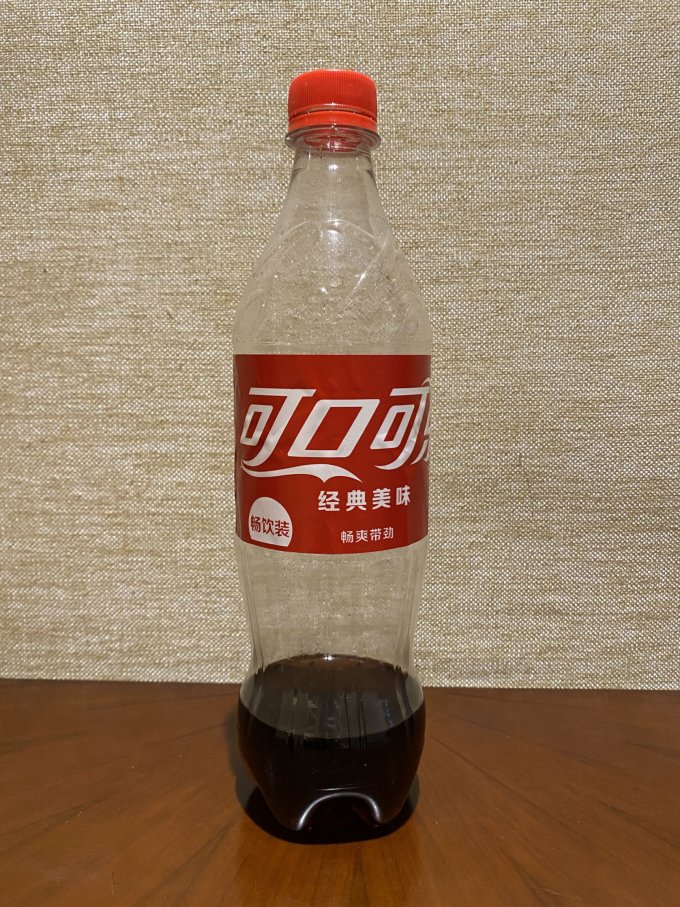 可口可乐碳酸饮料怎么样 680毫升的可口可乐畅饮装_什么值得买