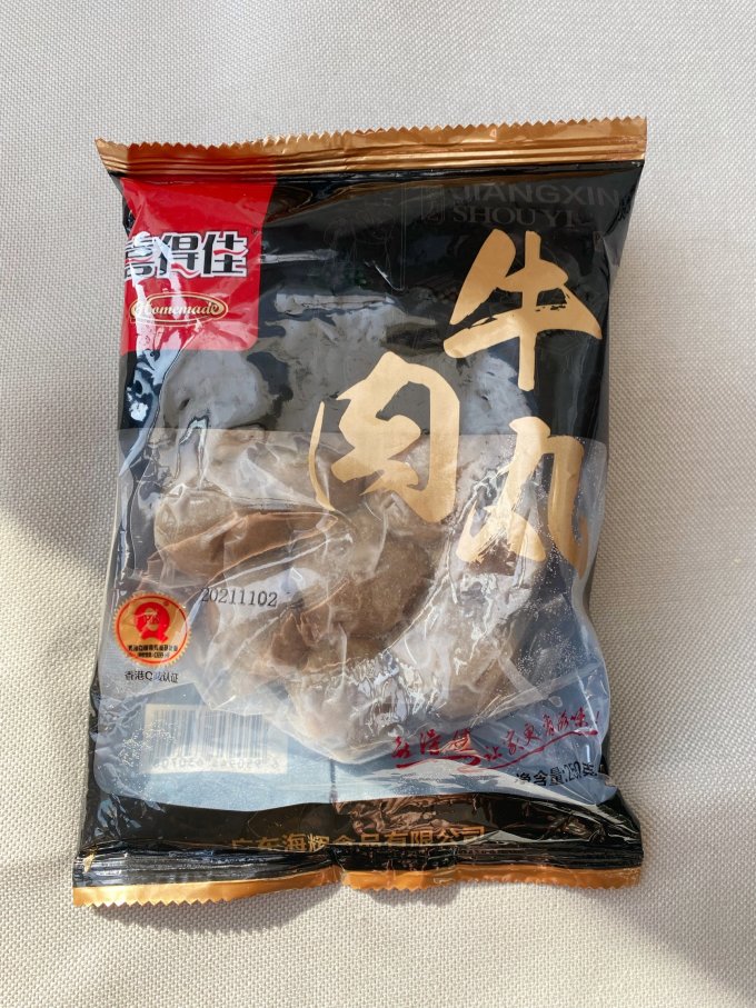 喜得佳方便食品