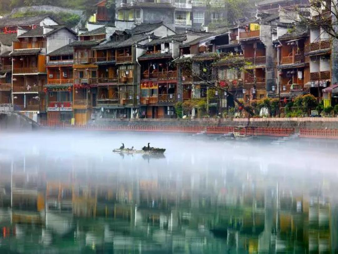 美翻了!法国的摄影师Thierry Bornier镜头下的中国美 | 艺术新生活
