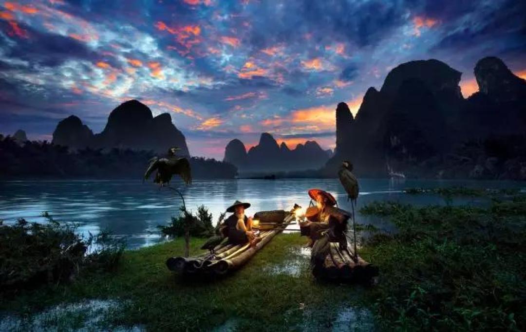 美翻了!法国的摄影师Thierry Bornier镜头下的中国美 | 艺术新生活
