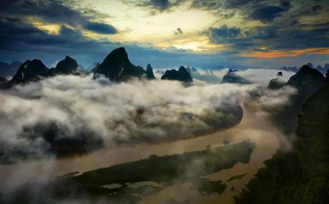 美翻了!法国的摄影师Thierry Bornier镜头下的中国美 | 艺术新生活