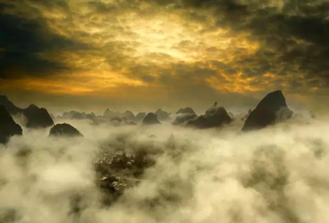美翻了!法国的摄影师Thierry Bornier镜头下的中国美 | 艺术新生活