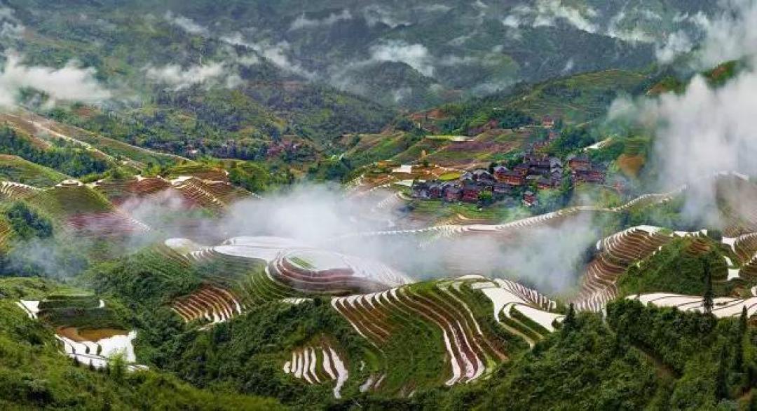 美翻了!法国的摄影师Thierry Bornier镜头下的中国美 | 艺术新生活