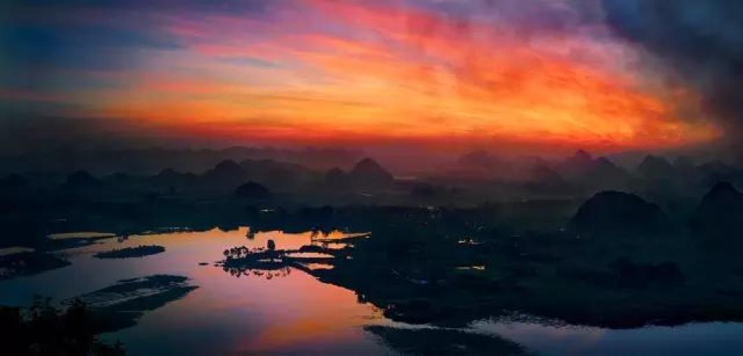 美翻了!法国的摄影师Thierry Bornier镜头下的中国美 | 艺术新生活