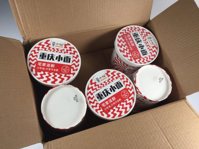 莫小仙方便面/粉
