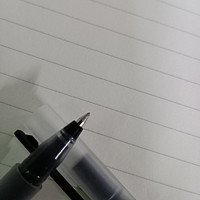 小米巨能写中性笔