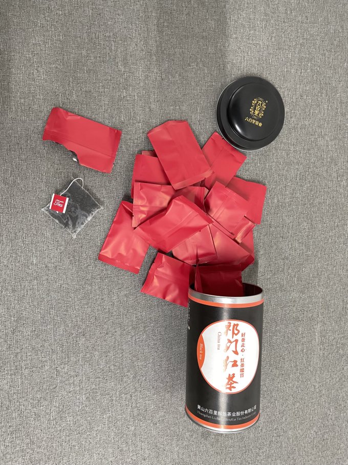 六百里红茶