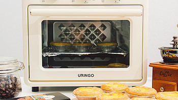 家庭厨房必备平价好物——七彩叮当空气炸锅电烤箱一体机