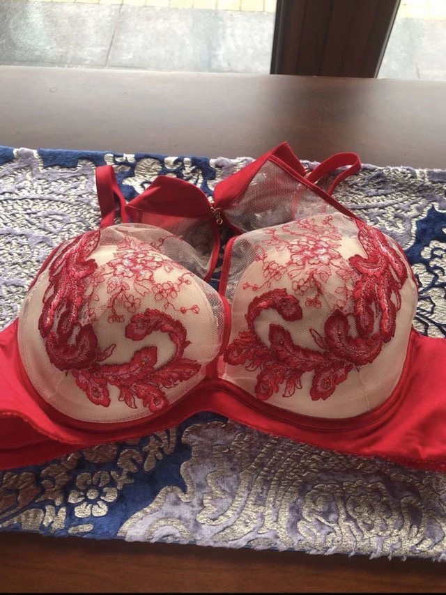 无法形容的性感内衣