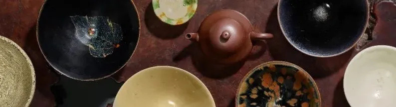 一器成茗，茶具里的茶文化 | 艺术新生活
