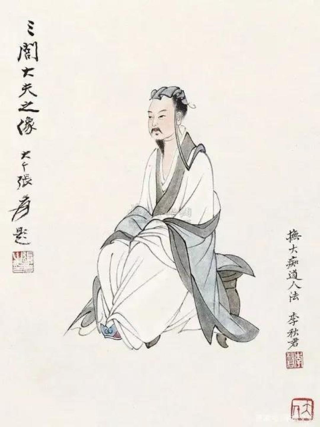 张大千与“平生第一知已”李秋君——痴情全在画中 | 艺术故事