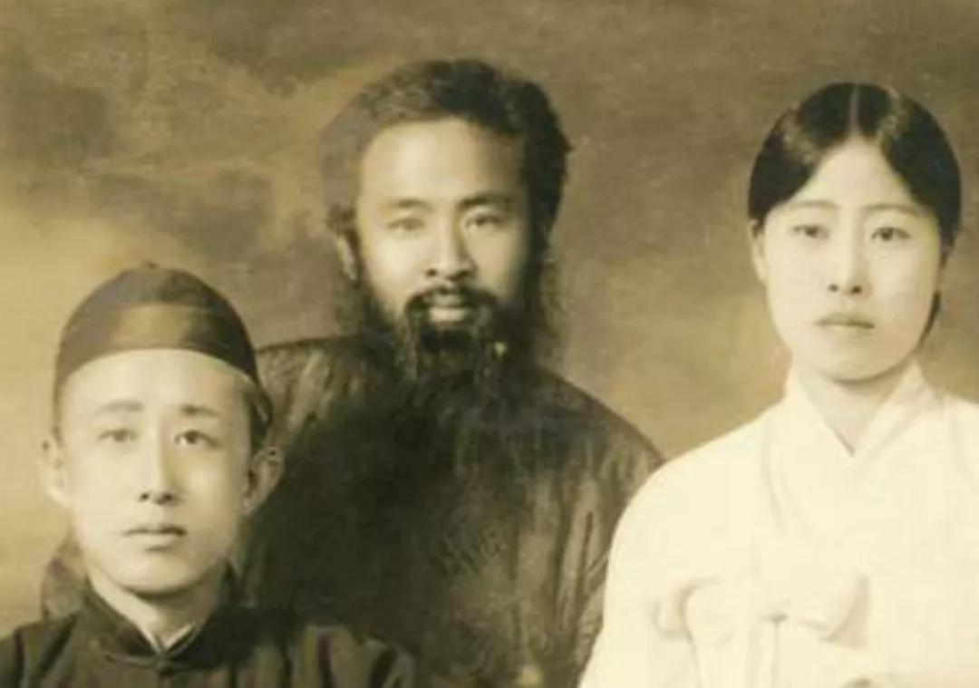 张大千与“平生第一知已”李秋君——痴情全在画中 | 艺术故事
