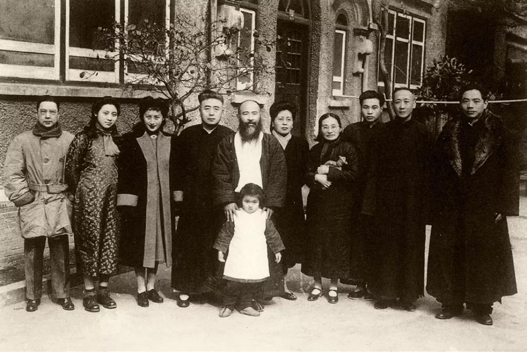 张大千与“平生第一知已”李秋君——痴情全在画中 | 艺术故事