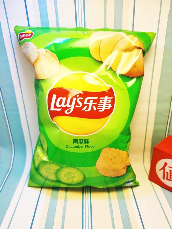 乐事膨化食品