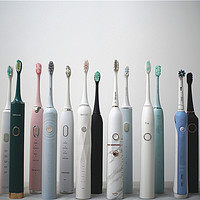 20款电动牙刷评测：飞利浦和欧乐B/小米/扉乐哪个好用？区别在哪？