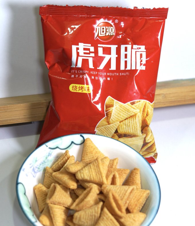 旭源膨化食品