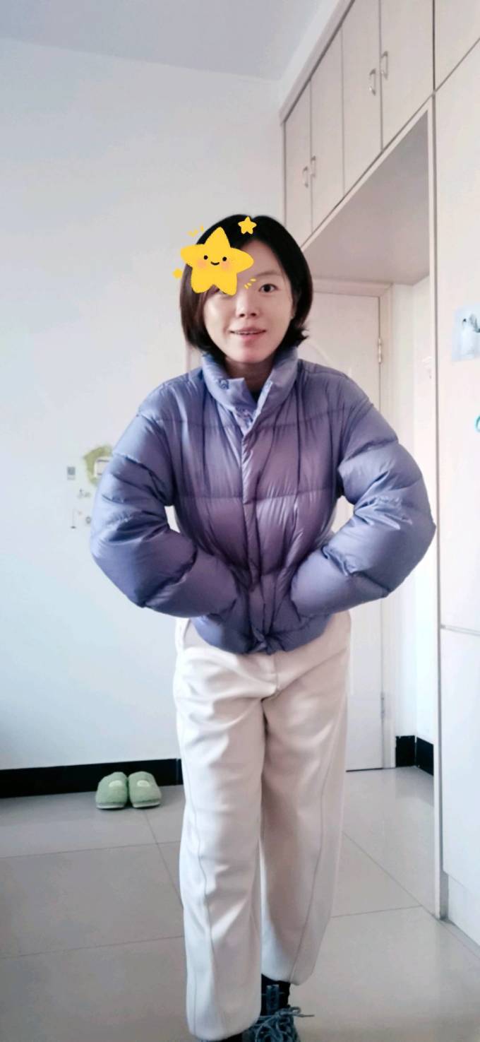 女士羽绒服