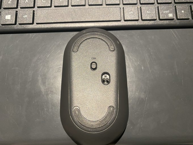罗技键鼠套装
