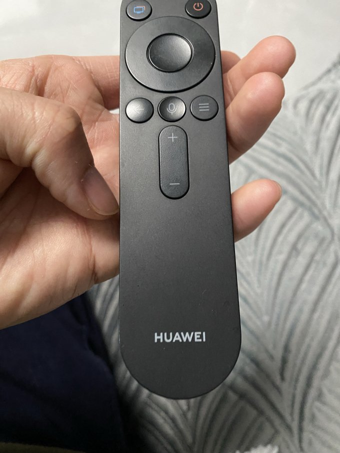 简单好用的华为电视遥控器