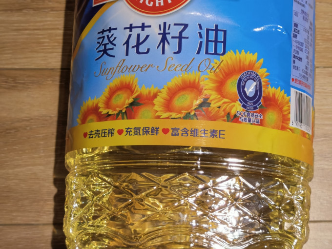 多力葵花籽油