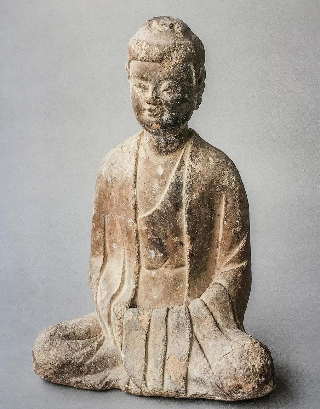 麦积山石窟，迷倒众生的“东方微笑”，冠绝于世的千年泥塑（多图，建议收藏）| 艺术新生活