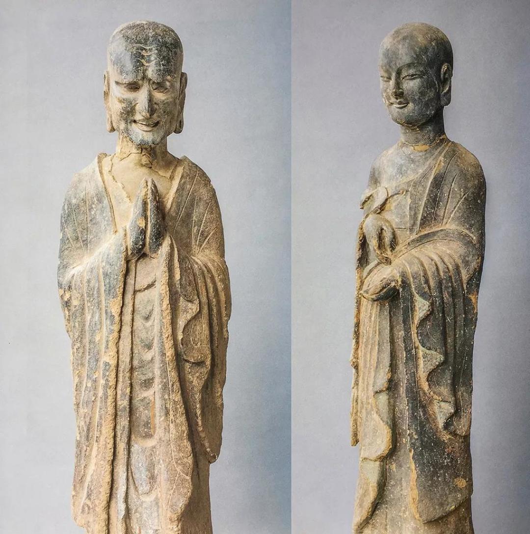 麦积山石窟，迷倒众生的“东方微笑”，冠绝于世的千年泥塑（多图，建议收藏）| 艺术新生活