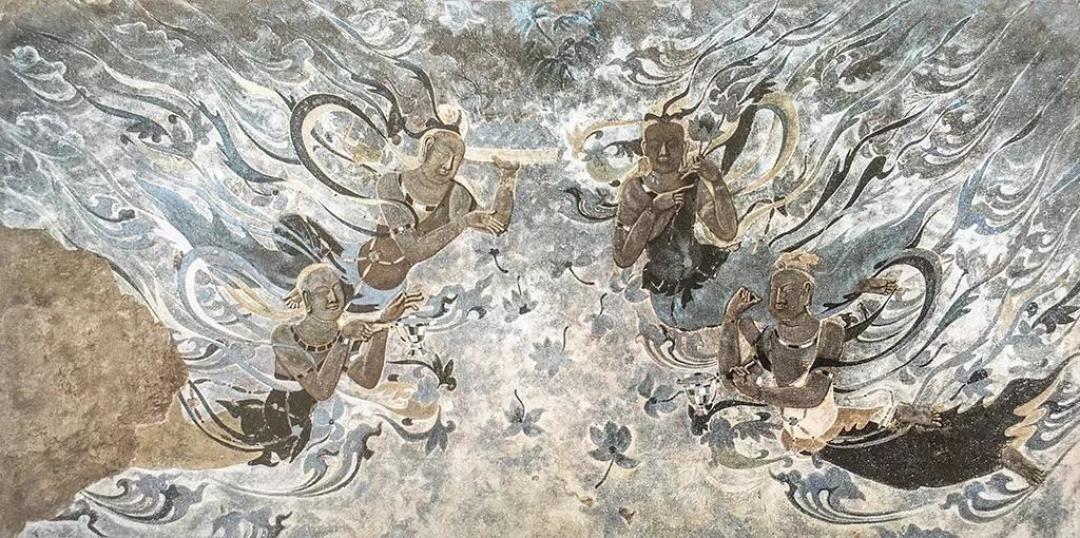 麦积山石窟，迷倒众生的“东方微笑”，冠绝于世的千年泥塑（多图，建议收藏）| 艺术新生活